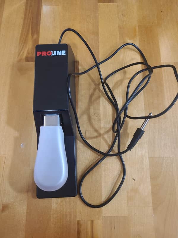 Proline Sustain Pedal Tested image 1