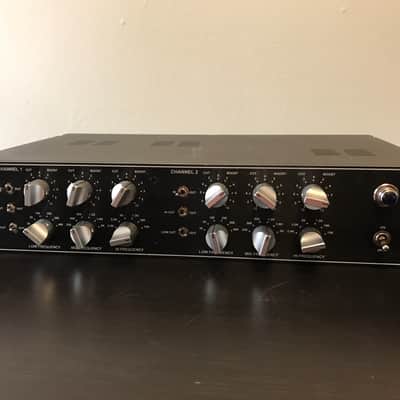 A-Designs Audio HM2EQ Hammer Dual Channel Tube EQ