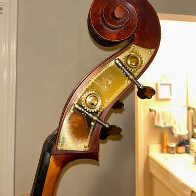 Lisle Violin Contrabass Mid-2000s image 3
