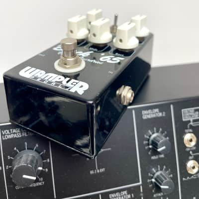 Wampler Black '65 Overdrive 2010s - Black image 7