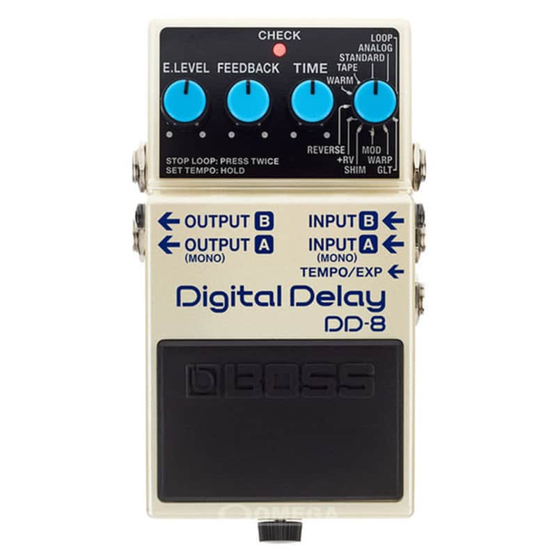 Boss DD-8 Digital Delay image 1