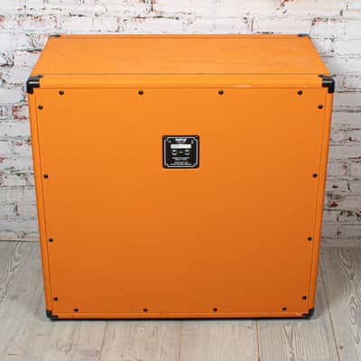 Orange - Crush Pro 4x12 16ohm 240W Guitar Speaker Cabinet - USED image 2