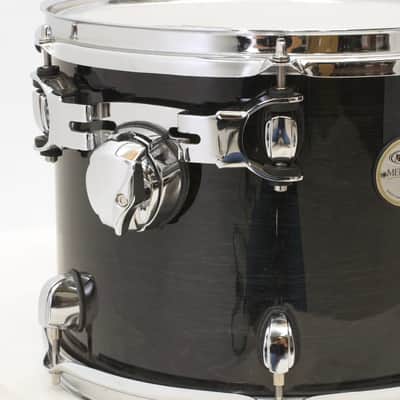 Mapex Meridian Birch 9x12 Mounted Tom, Black Lacquer image 5