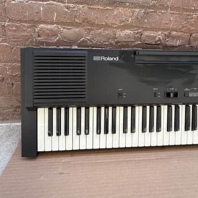 Roland EP-50 Vintage 73-Key Electronic Piano Made in Japan – Tested, All Keys Working image 2