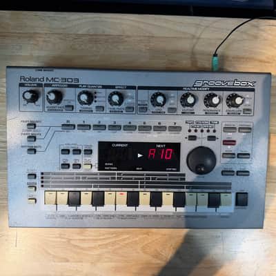 Roland MC-303 Groovebox, Serviced! image 1