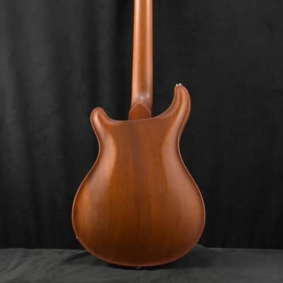 PRS McCarty Hollowbody Archtop 1998 Satin Vintage Natural - Spruce Top image 11
