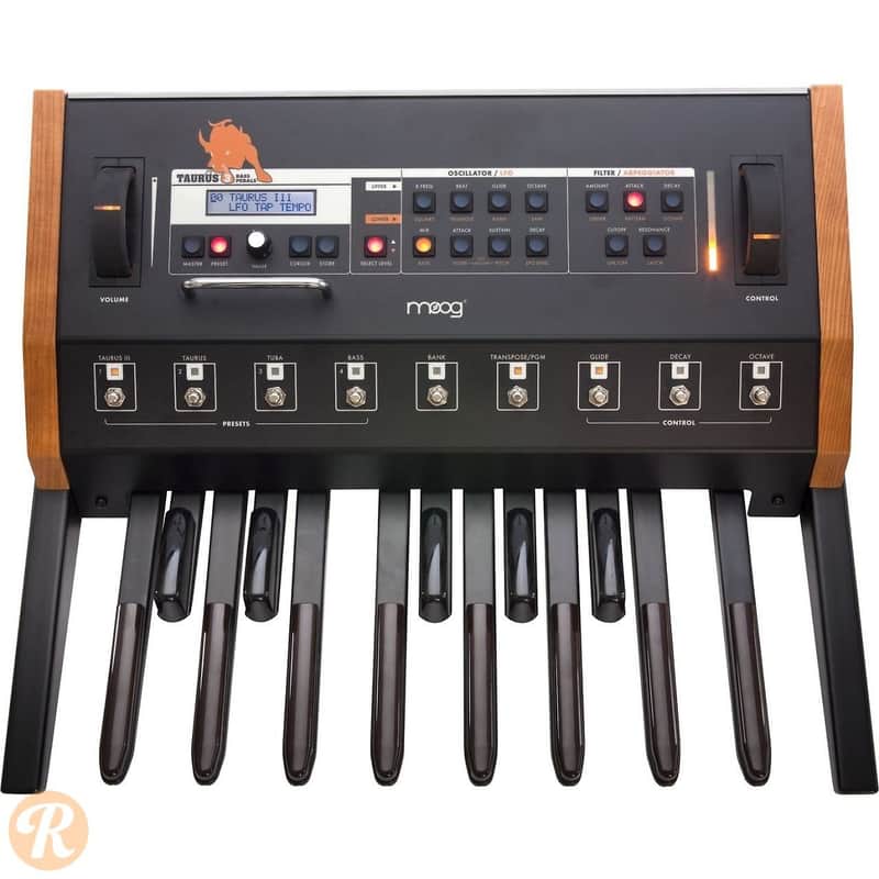 Moog Taurus III image 3