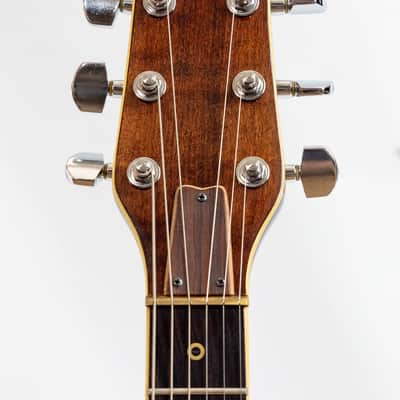 Washburn Falcon 1981- Tobacco? Burst - 5 piece neck through with coil taps image 8
