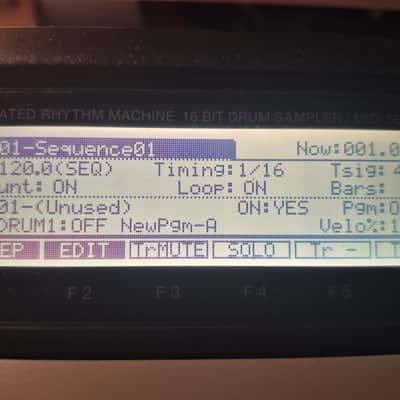 Akai MPC2000XL MIDI Production Center, 32MB, ZuluSCSI, printed manuals. image 16
