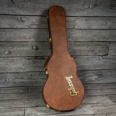 Gibson Les Paul Standard 50s P-90 - Goldtop image 8