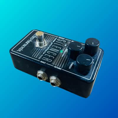 Electro-Harmonix The Silencer Noise Gate / Effects Loop Pedal image 2