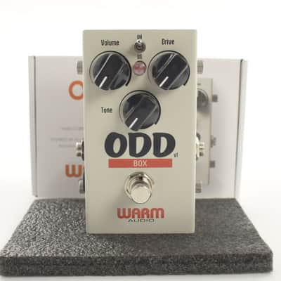 Warm Audio ODD Box V1 2023 - Present - White image 2