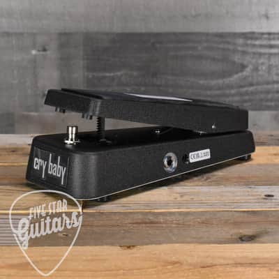 Mint Dunlop Cry Baby Wah image 2