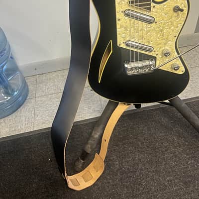 Charvel Surfcaster 90's - black image 3