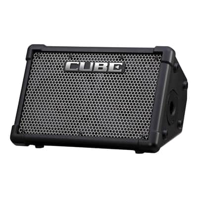 Roland CUBE-ST-EX CUBE Street EX Battery Powered Stereo Amplifier image 2