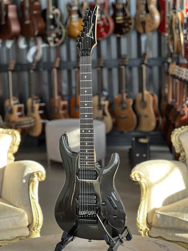 Ibanez S Series F99 Floyd Rose 7 Strings - Made in Japan | Reverb