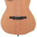 Godin ACS-SA Slim  Nylon String Acoustic-Electric Guitar - Natural Semi-Gloss