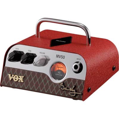 VOX MV50-BM Ampli 50W Nutube Brian May Signature image 3