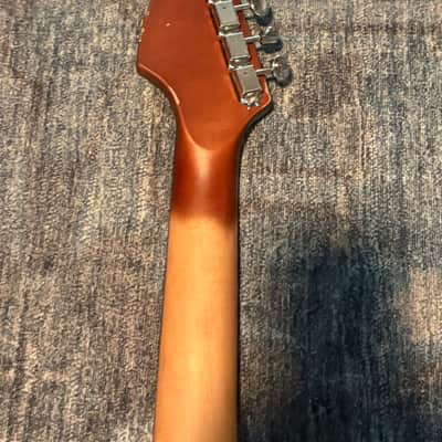 EL Jefe Guitars Dog man 2027 LTD prototype image 5