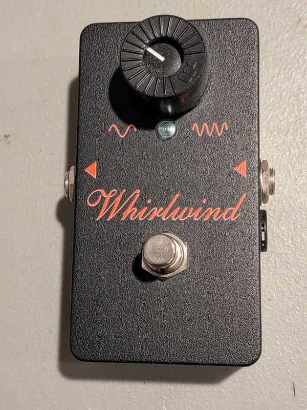 Whirlwind Orange Box