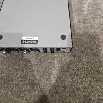 5012 Portico Series Duo Mic Preamp - High-Quality Preamp - Very Good w/ Power Supply image 13
