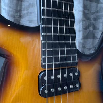 Parker Fly Artist Custom BSS / Piezo / mint condition - USA Made image 5
