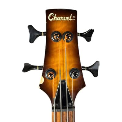 Charvel 4-String Bass image 11