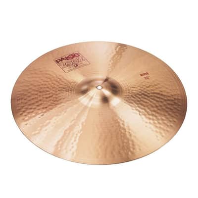 Paiste 2002 Ride Cymbal 22" image 1