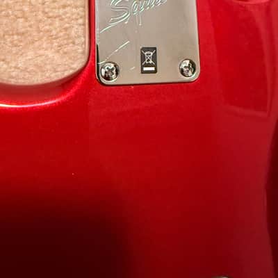 Squier Stratocaster - Standard Series - Upgraded Pickups - Smooth 22 Fret Maple Neck image 15