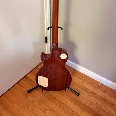Epiphone Les Paul Standard Plus Top Pro image 5