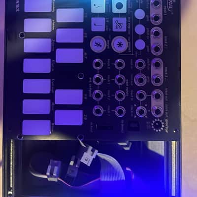 Endorphin.es Ground Control Eurorack Synth Module 2019 - Present - Black image 3
