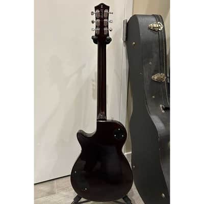 Gretsch Black Solid Electromatic Single Cut w/case (Pre-Owned) image 3