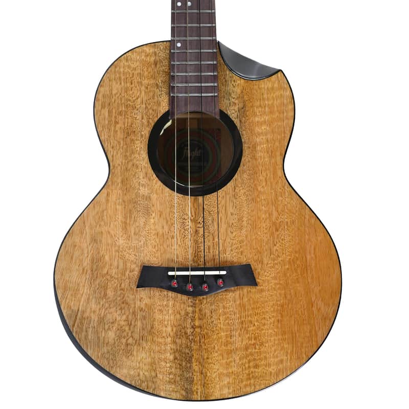 Flight Fireball EQ-A Solid Mango Baritone Ukulele