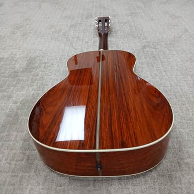 2024 Santa Cruz Eric Skye Signature Series OO-Skye w/ Original Hard Shell Case image 18