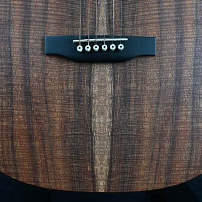 Martin D-X1E Koa Dreadnought Acoustic #092 image 5