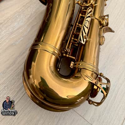 1956 Selmer Mark Vi Alto Saxophone- 5 digit Museum Masterpiece! image 12