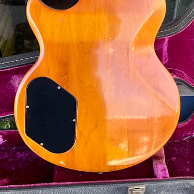 Gibson 1976 L6-S Custom w/ Maple Fretboard & Hardshell Case image 7