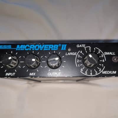 Alesis MicroVerb 2 | Reverb