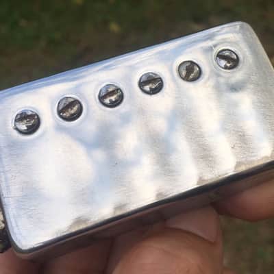 1970-72 Gibson Patent Number T-Top Pickups Set ES-335 Les Paul SG image 6