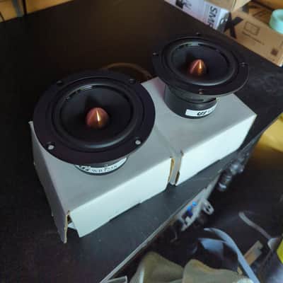 Creative Sound Solutions (CSS) CSS WR125S 4.5 wide range mid-base speaker image 3