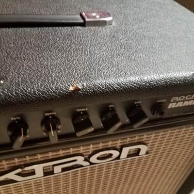 Rocktron Rampage R120C 2x10 Combo Amp image 4
