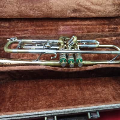 Olds Recording Bb trumpet 1966 - Brass / Nickel Silver / Red Brass image 10
