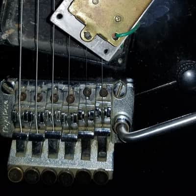 Kramer Striker 83 To 85 Black image 13
