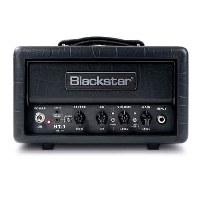 Blackstar HT 1RH MKIII Valve Head with Reverb image 1