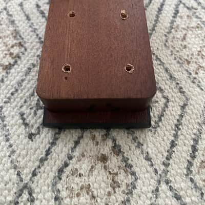 Epiphone SG VE Walnut Replacement Neck LOADED with Tuners, Nut 24.75” Scale Length Bolt On Neck Epi image 8