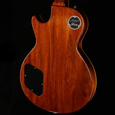 Gibson Custom Shop Willcutt Cavern Collection 1959 Les Paul Standard Murphy Lab Ultra Light Aged Green Lemon Fade Chambered (660) image 2