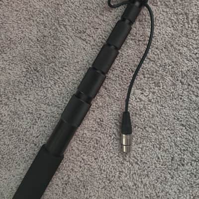 Movo Professional 9.8' Aluminum Boom Pole for Shotgun Microphones imagen 3