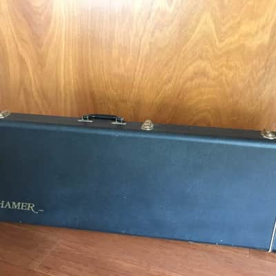 Hamer Diablo 1992 "Sunburst" image 7