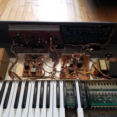 Roland HS 60 Synth - Project - Same as Juno 106 image 2