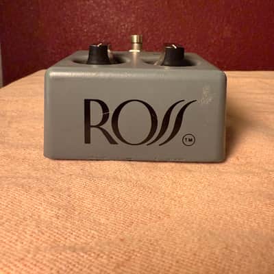Ross Compressor 1970s - Gray image 4